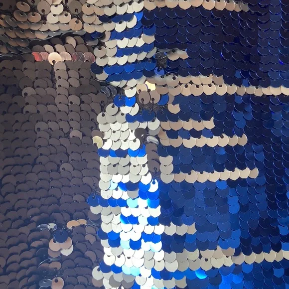 Sequinned Mini - Picture 2 of 4